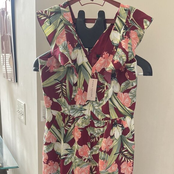 Ann Taylor Jump suit - Picture 1 of 5